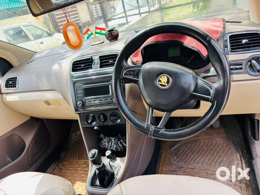 Skoda Rapid 2014 Diesel Well Maintained