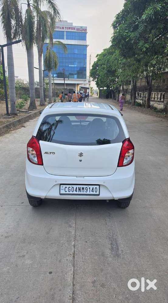 Maruti Suzuki Alto 0.8 Lxi (o), 2021, Petrol
