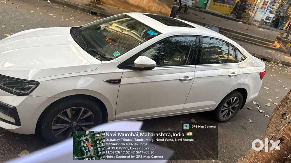 Skoda Slavia 2022 November Petrol 30000 Km Driven