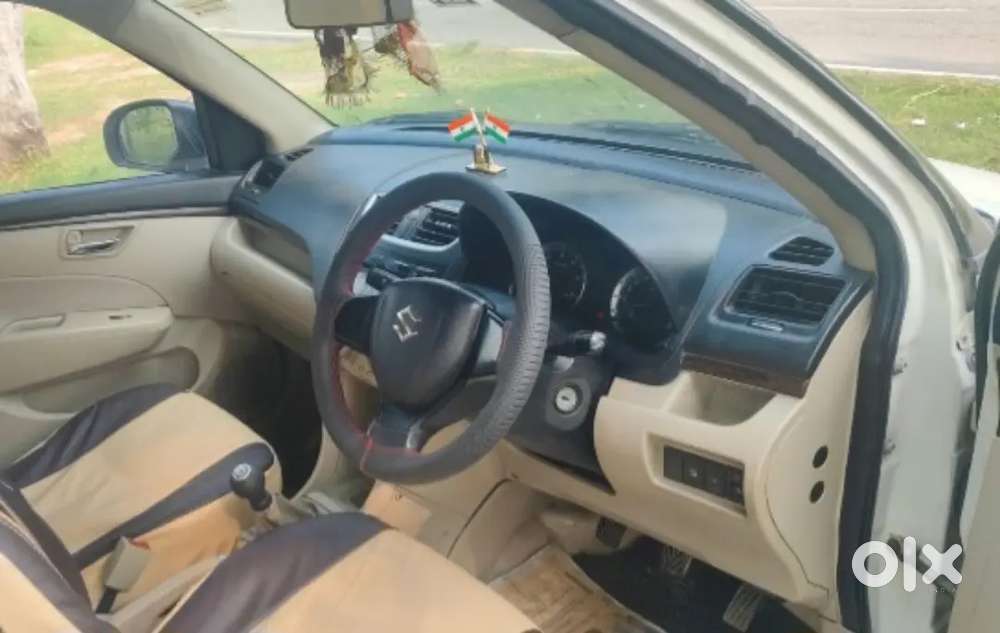 Maruti Suzuki Dzire Vdi 2016