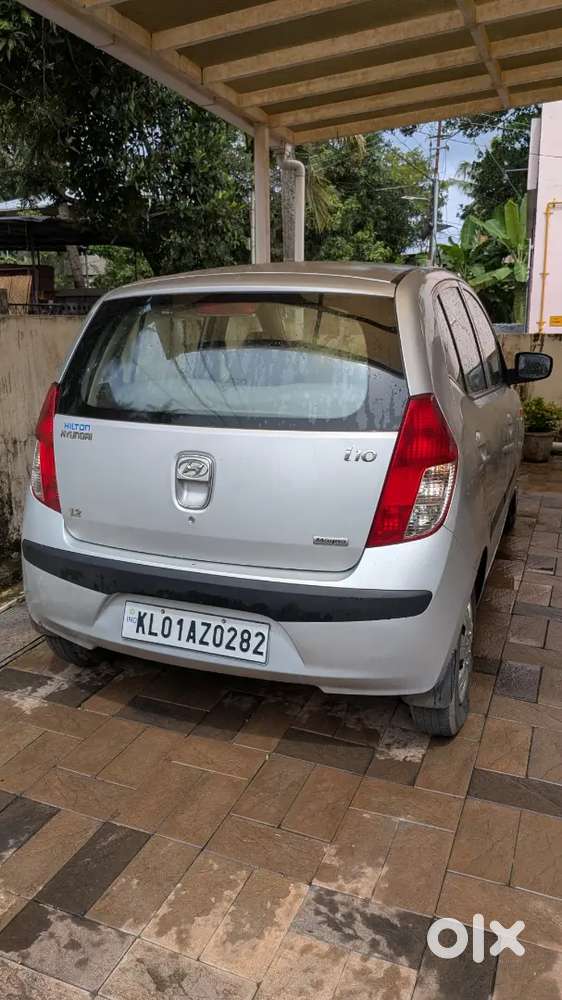 Hyundai I10 Kappa 2010 Petrol