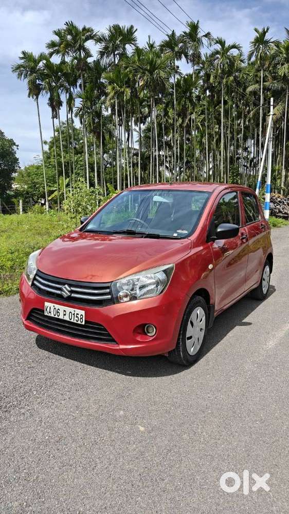 Maruti Suzuki Celerio 2014-2017 1.0 Vxi Amt, 2015, Petrol