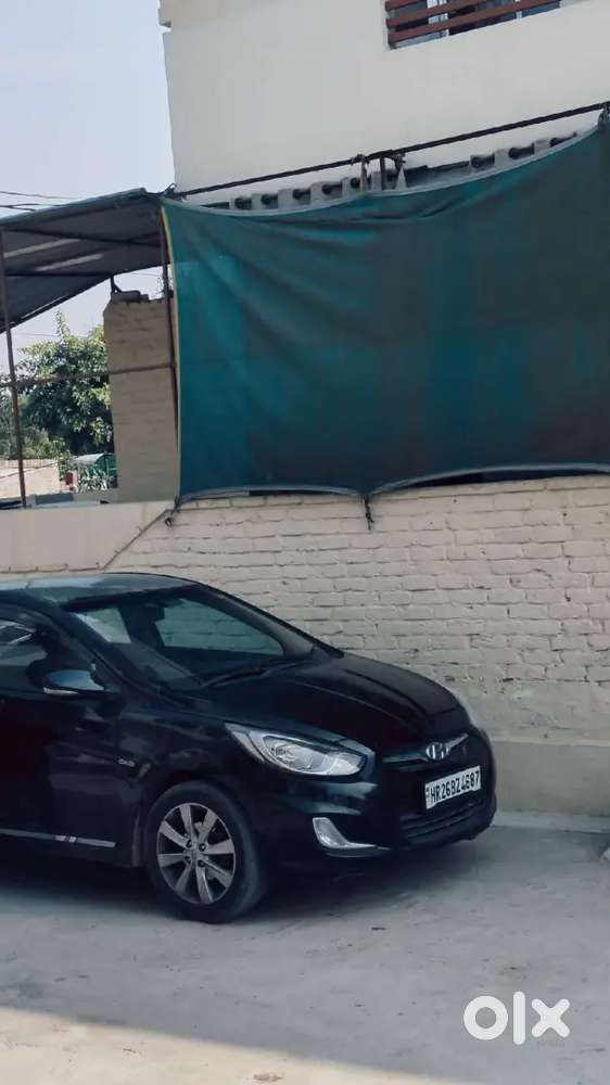 Hyundai Verna 2013 Diesel Good Condition