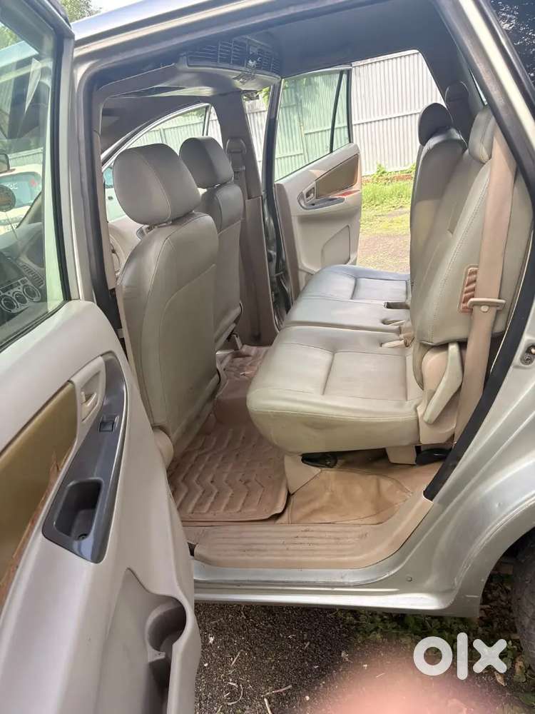 Toyota Innova Diesel 2007 Model