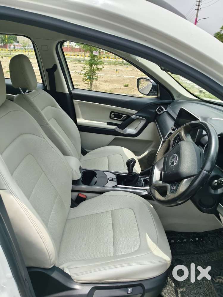 Tata Safari 2.0 Kryotec Xz Plus Kaziranga, 2022, Diesel