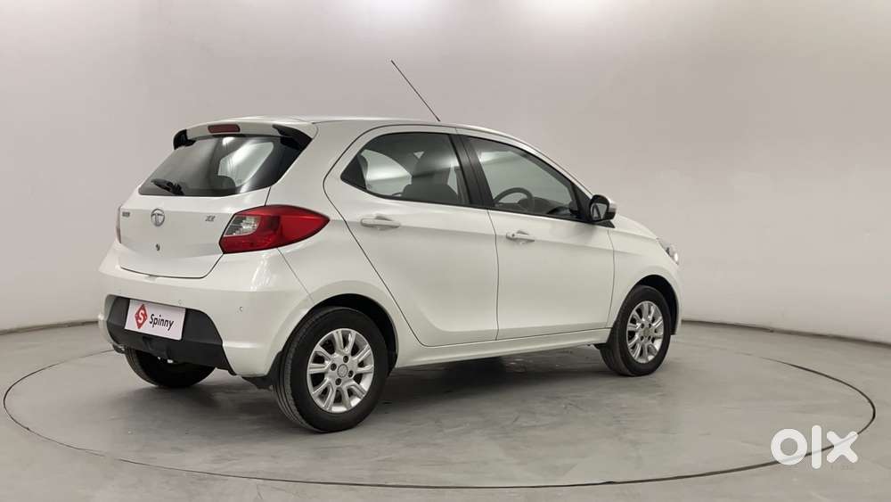 Tata Tiago Xz, 2016, Petrol