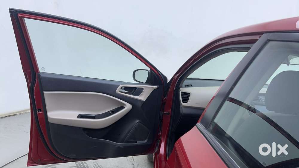 Hyundai Elite I20 [2018-2020] 1.2 Asta, 2017, Petrol