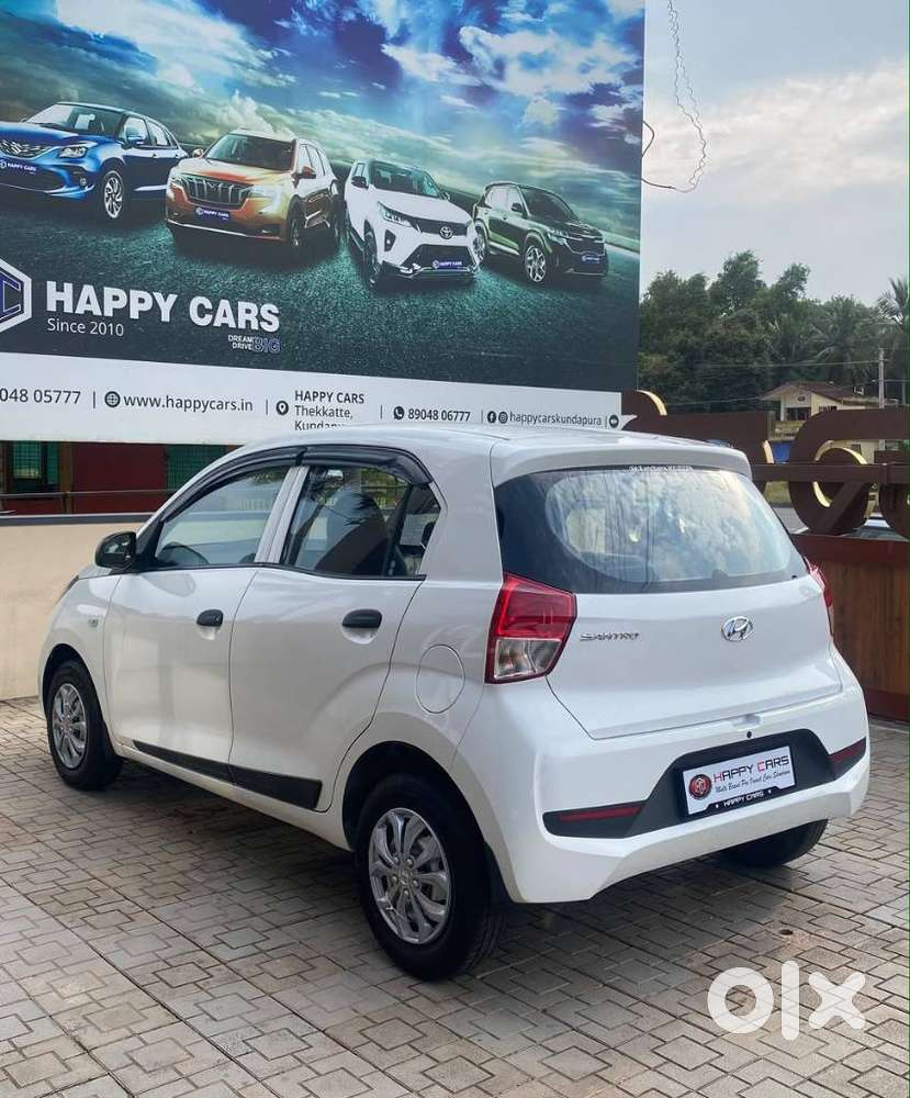 Hyundai Santro Era Executive, 2019, Petrol