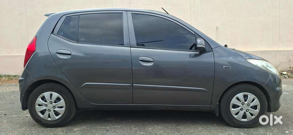 Hyundai I10 1.2 Kappa Sportz, 2012, Petrol