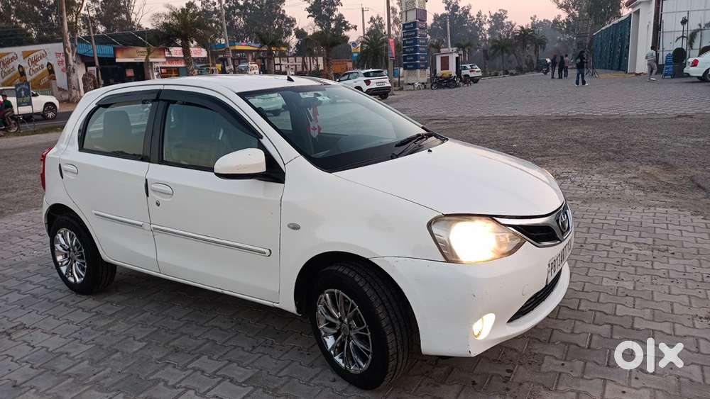Toyota Etios Liva 2014 Diesel Good Condition
