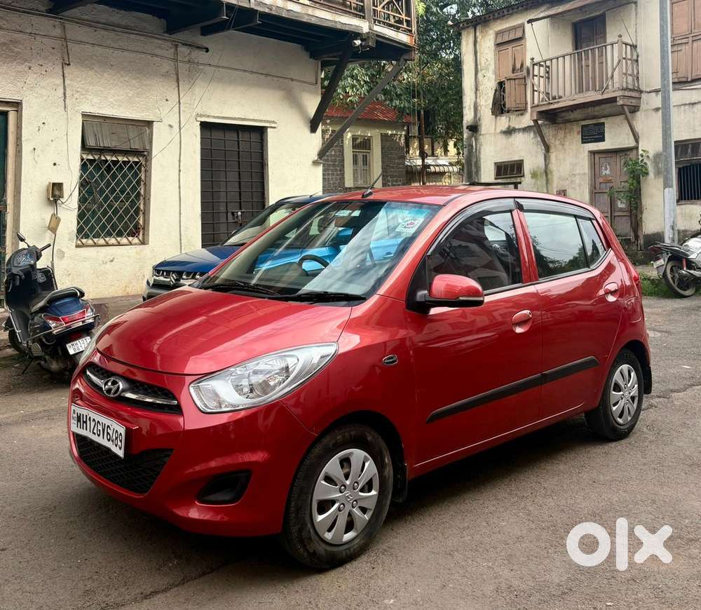 Hyundai I10 2011 Cng & Hybrids Well Maintained