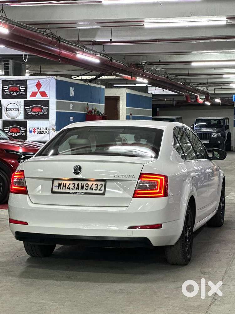 Skoda Octavia 2013-2017 Elegance 1.8 Tsi At, 2015, Petrol