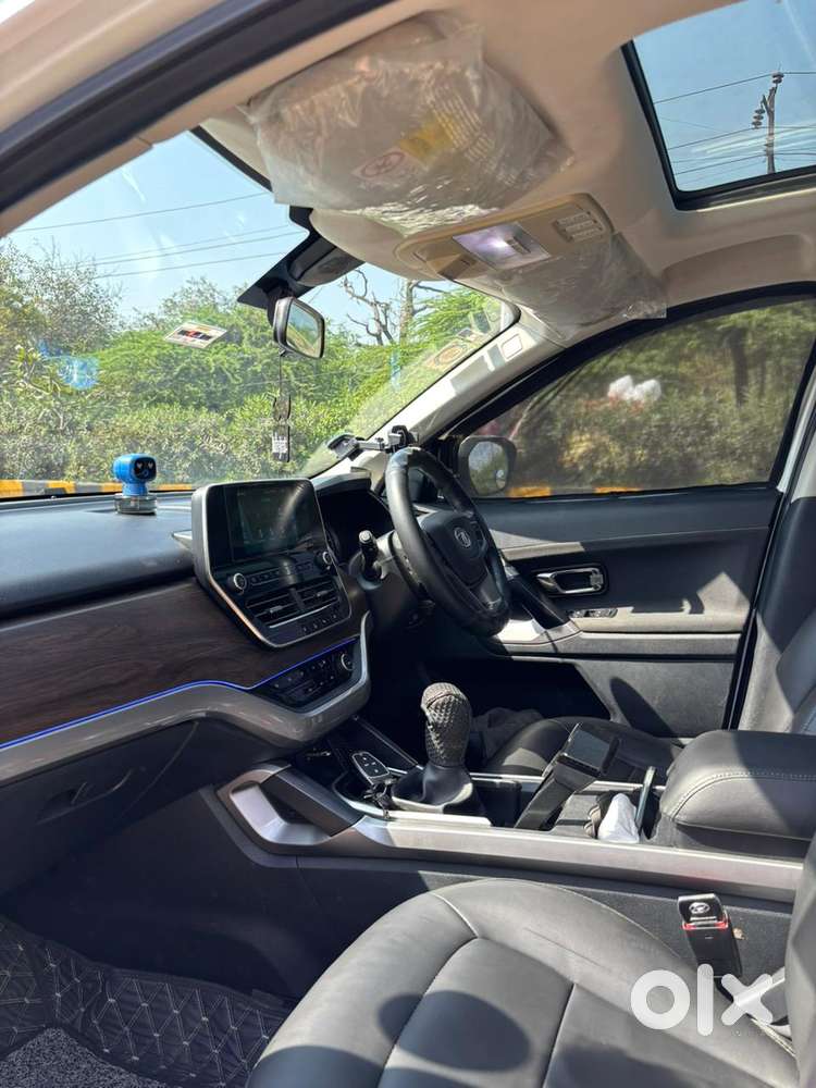 Tata Harrier 2.0 Kryotec Xta Plus, 2021, Diesel