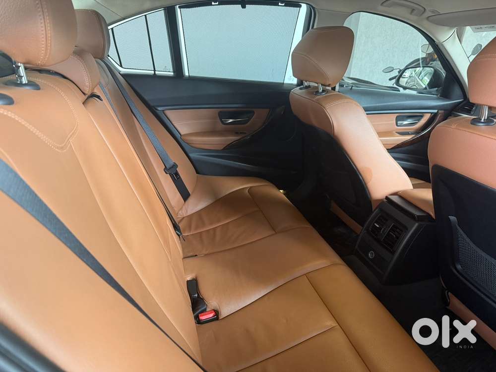 Bmw 3 Series 2012 Diesel -21588 Kms Only- Hyd Rgn