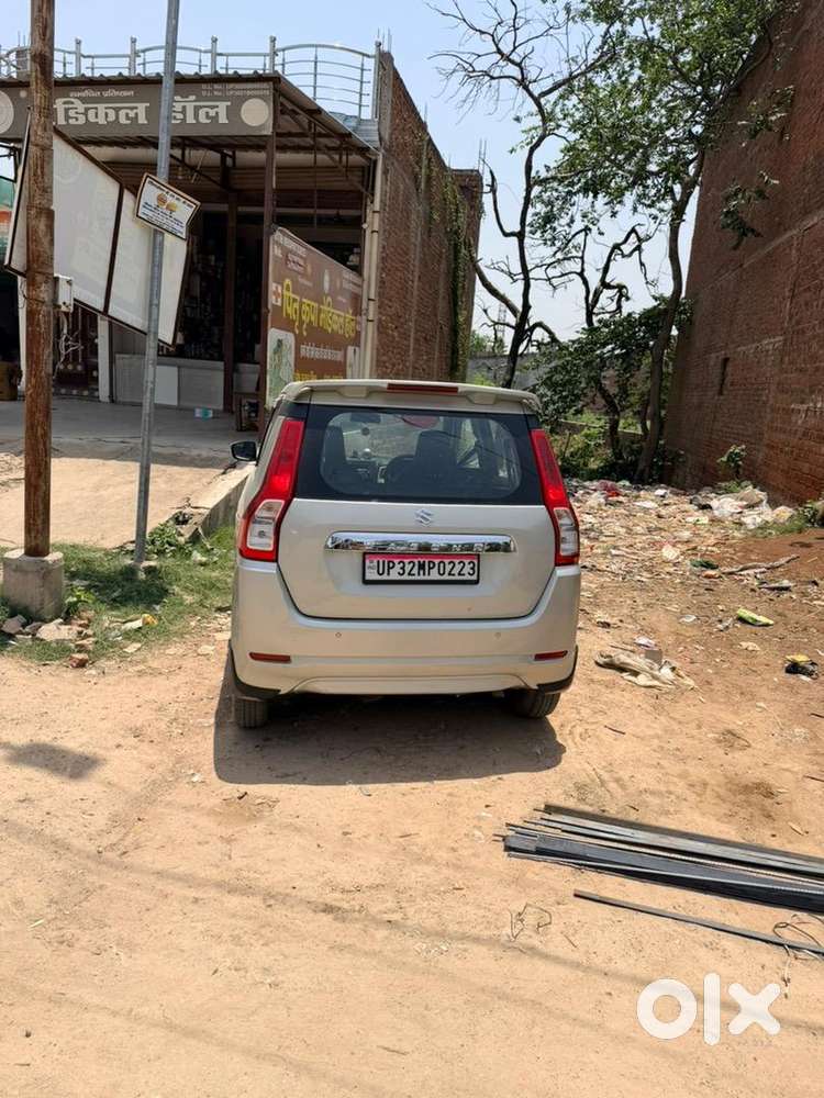 Maruti Suzuki Wagon R 2022 Petrol Well Maintained