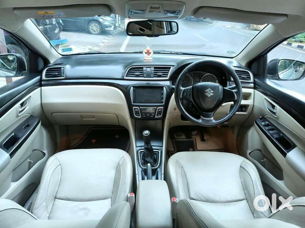 Maruti Suzuki Ciaz Zxi, 2017, Petrol