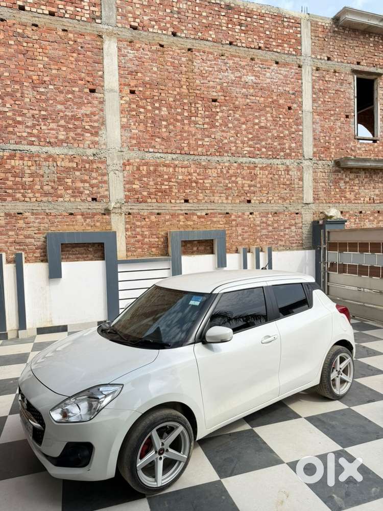 Swift 2022 Maruti Suzuki 2021-1.2 Zxi Plus