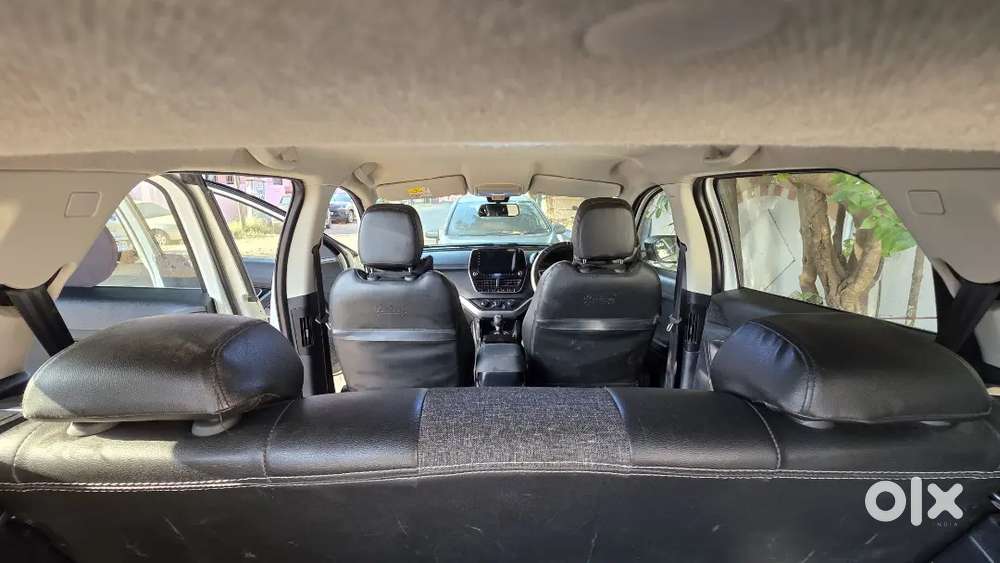 Tata Harrier Kryotec 2020 Nov. Manual