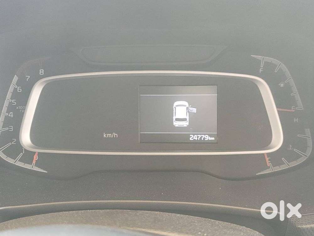 Kia Sonet G 1.2 5mt Htk(o), 2022, Petrol