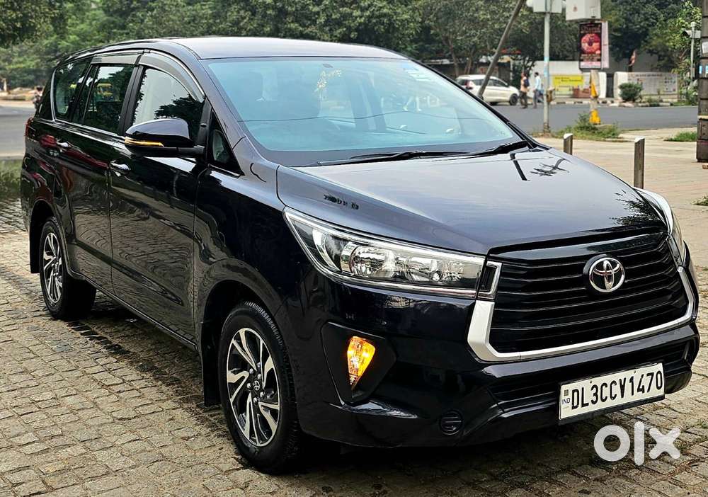 Toyota Innova Crysta [2020-ongoing] 2.4 Gx 7 Str, 2021, Petrol