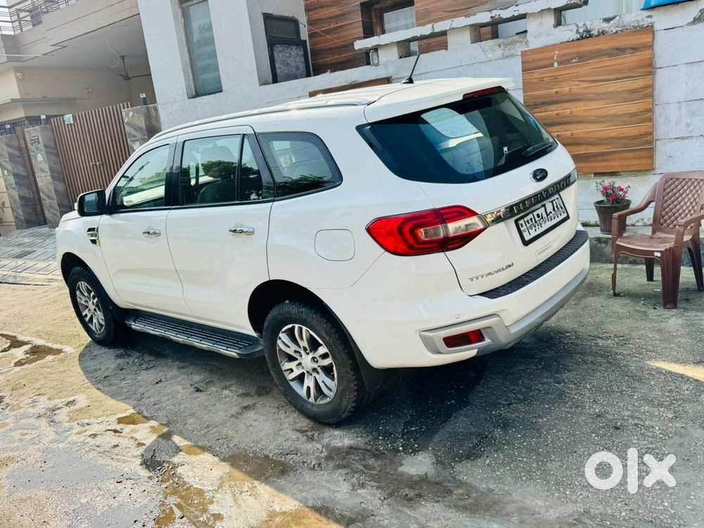 Ford Endeavour 2017 Diesel Well Maintained