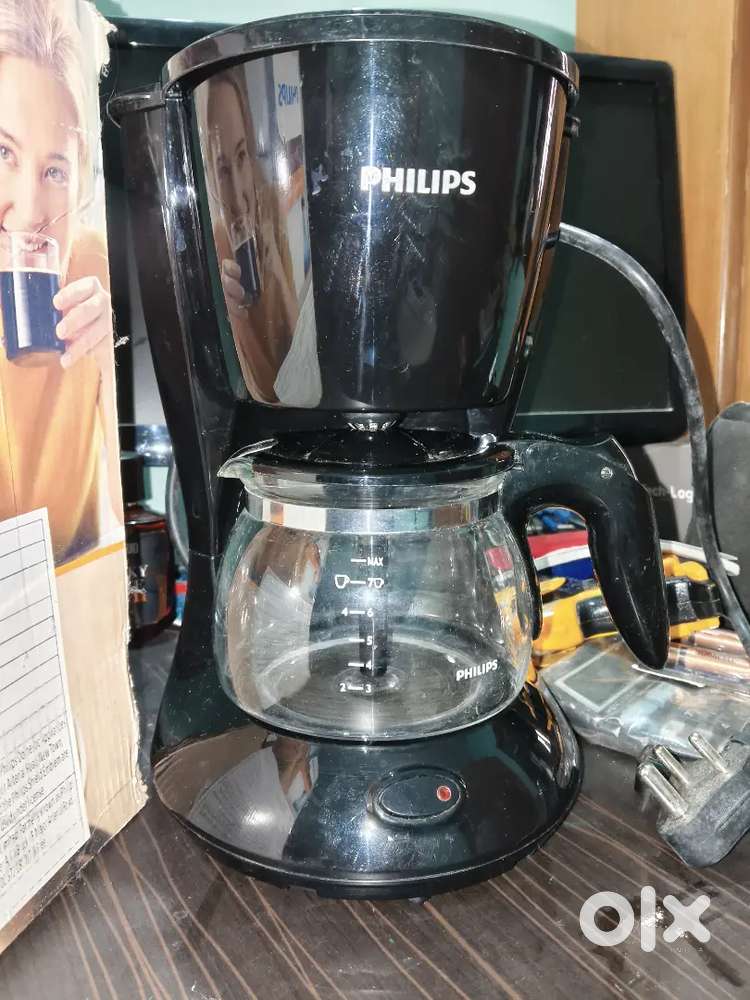 Philips Coffee Machine - Kitchen & Other Appliances in Ahivaranpur ...