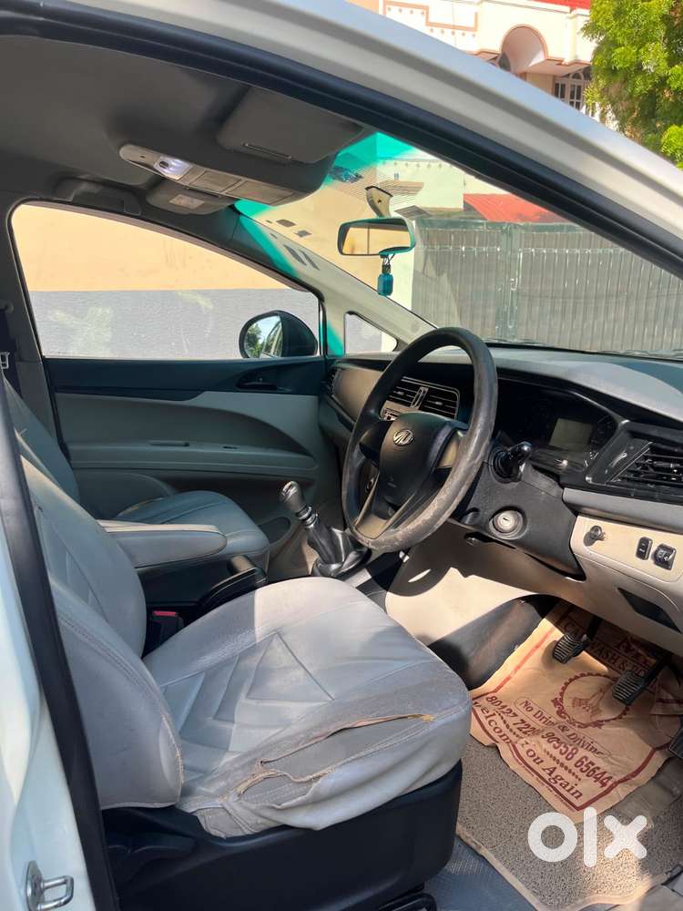 Mahindra Marazzo M2 8str, 2019, Diesel
