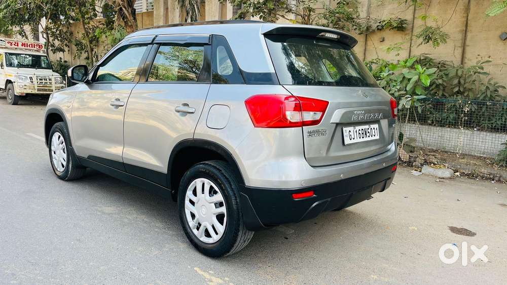 Maruti Suzuki Vitara Brezza Vdi (o), 2017, Diesel