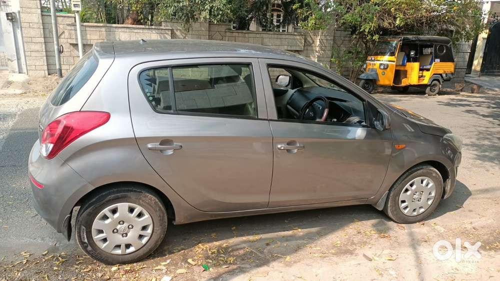 Hyundai I20 2012 Petrol Good Condition