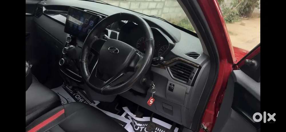 Mahindra Kuv100 Nxt 2018 Petrol