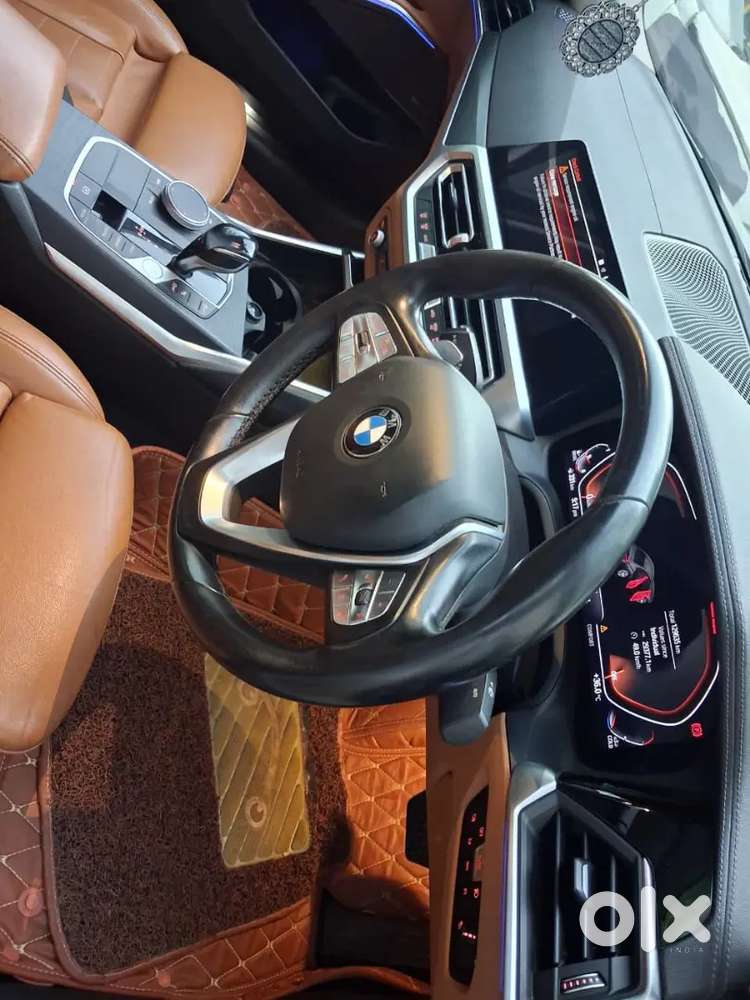 Bmw 3 Series Gran 2022 Diesel Car