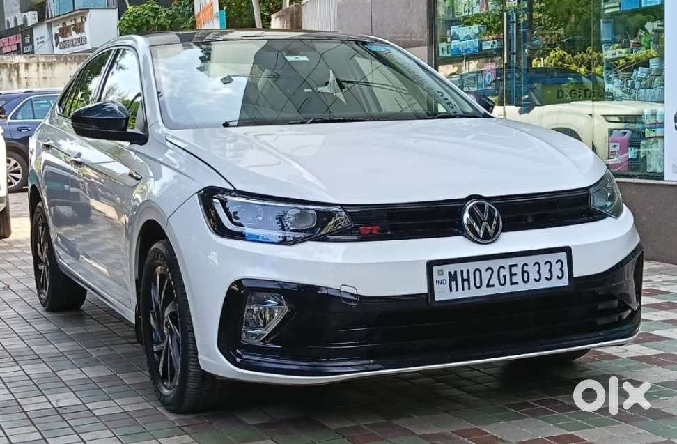 Volkswagen Virtus Gt Plus 1.5 Tsi Evo Dsg (electric Seats), 2024, Pe..