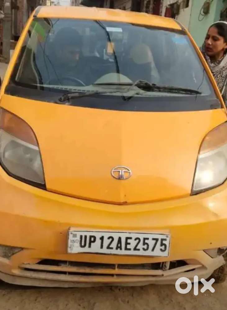 Tata Nano 2014 Petrol Well Maintained
