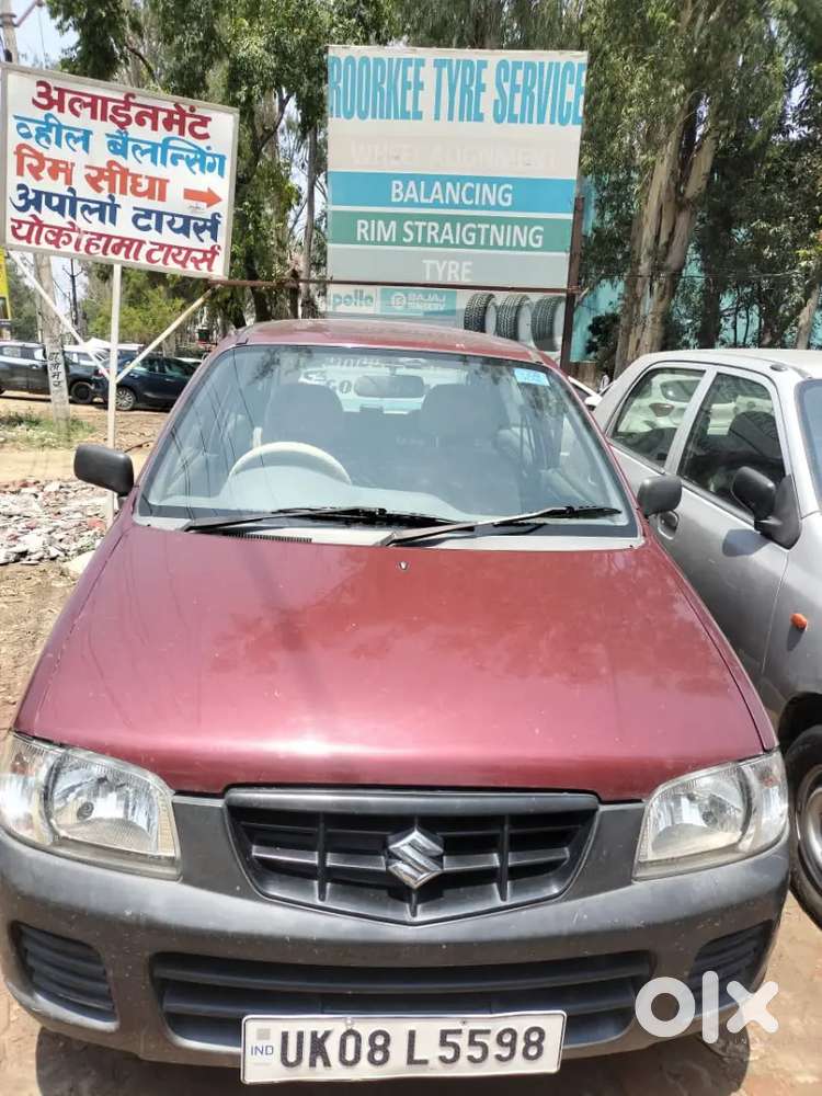Maruti Suzuki Alto 800 2008 Petrol Good Condition