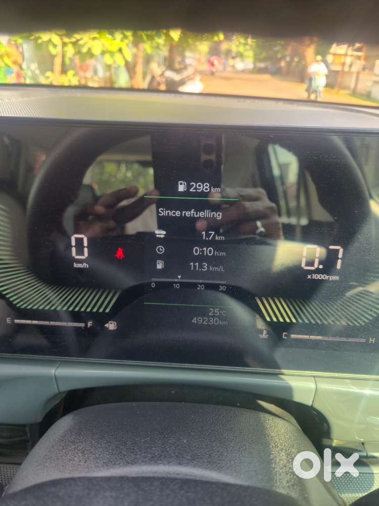 Kia Syros Htk Plus Diesel, 2025, Diesel
