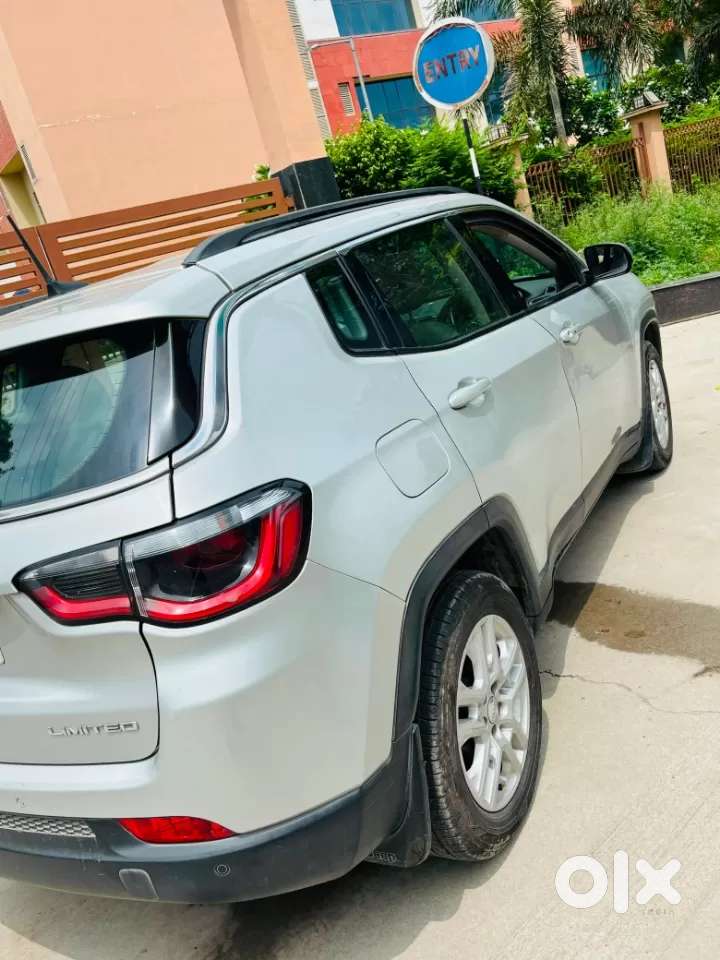 Jeep Compass 2.0 Limited, 2017, Diesel
