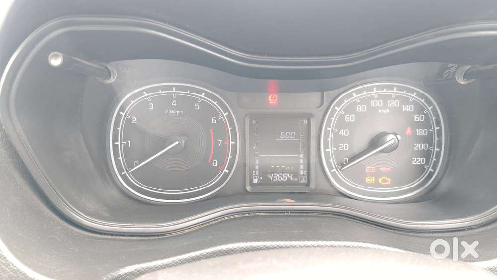 Maruti Suzuki Vitara Brezza 1.5 Lxi, 2021, Petrol