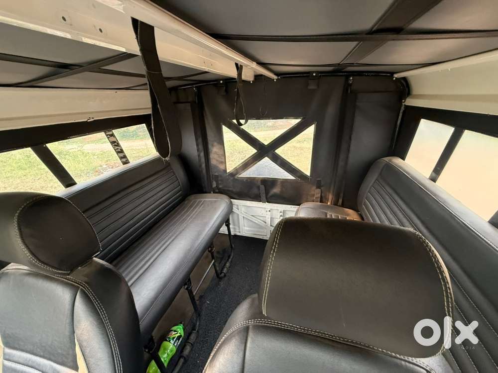 Mahindra Jeep Di Turbo 4x4