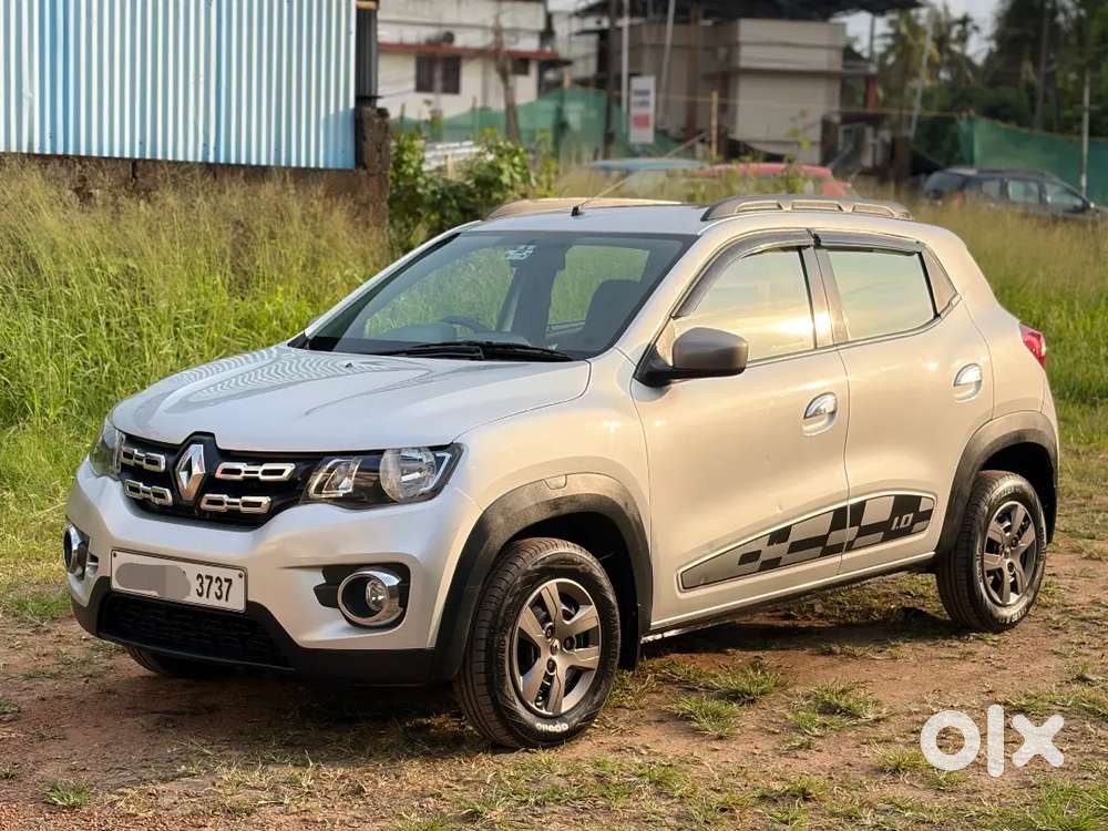 Renault Kwid 2017 Rxt Automatic