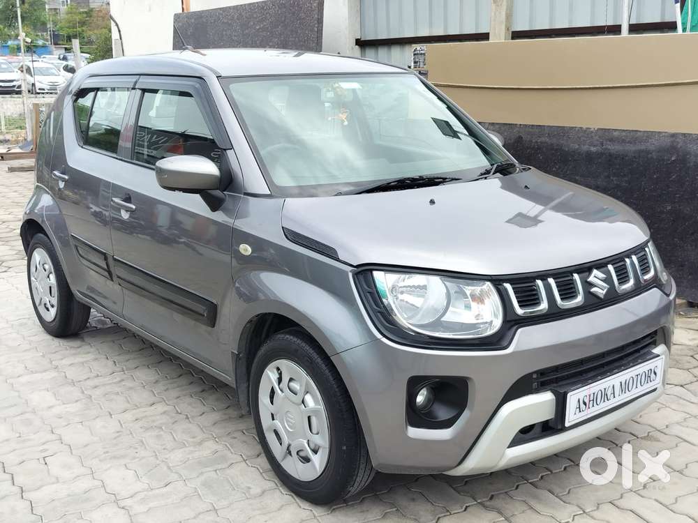 Maruti Suzuki Ignis 1.2 Sigma Mt, 2021, Petrol