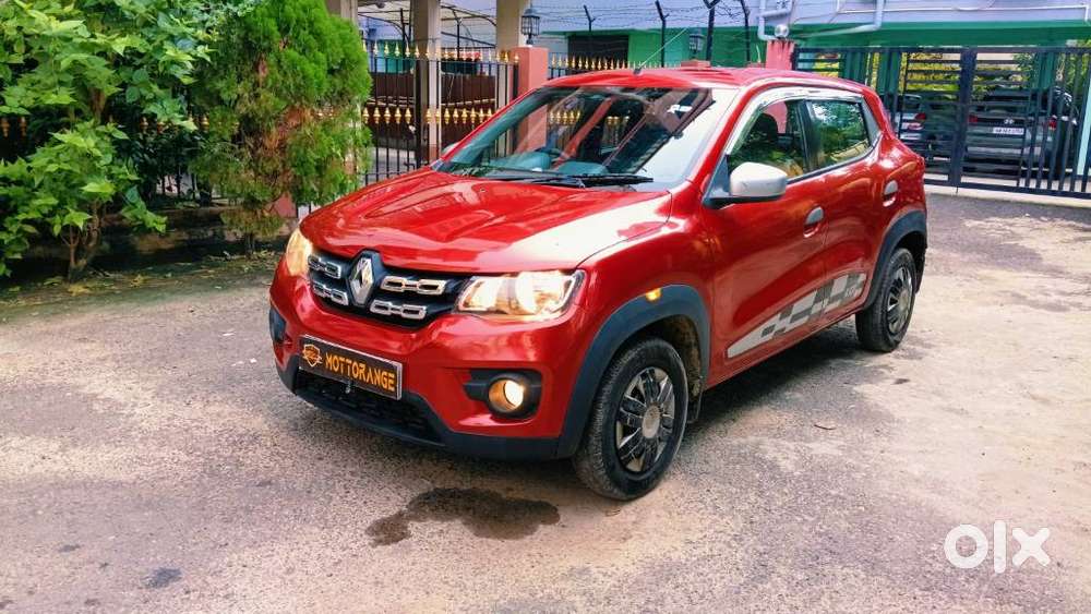Renault Kwid Rxt 1.0, 2018, Petrol