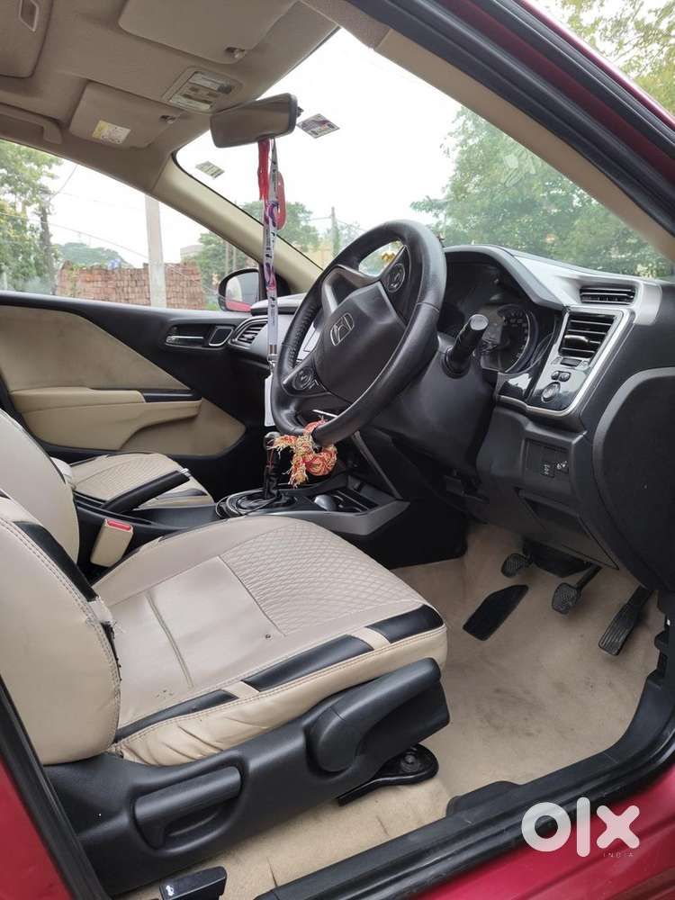 Honda City Zx Petrol Manual 2019