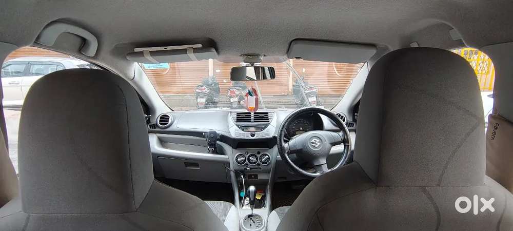 Maruti Suzuki A-star 2010 Petrol Automatic Well Maintained