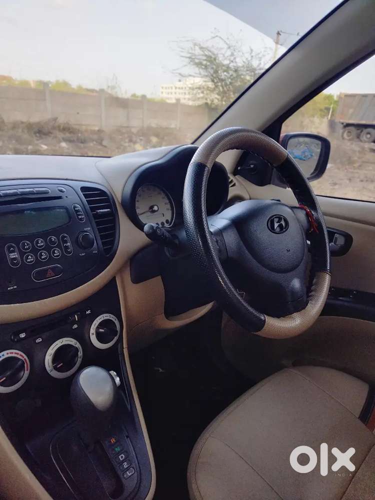 Hyundai I10 (automatic)