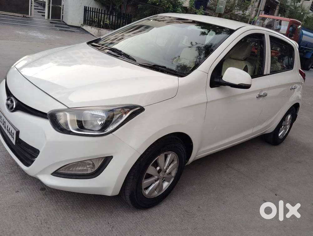 Hyundai I20 2010-2012 1.4 Crdi Asta, 2012, Diesel