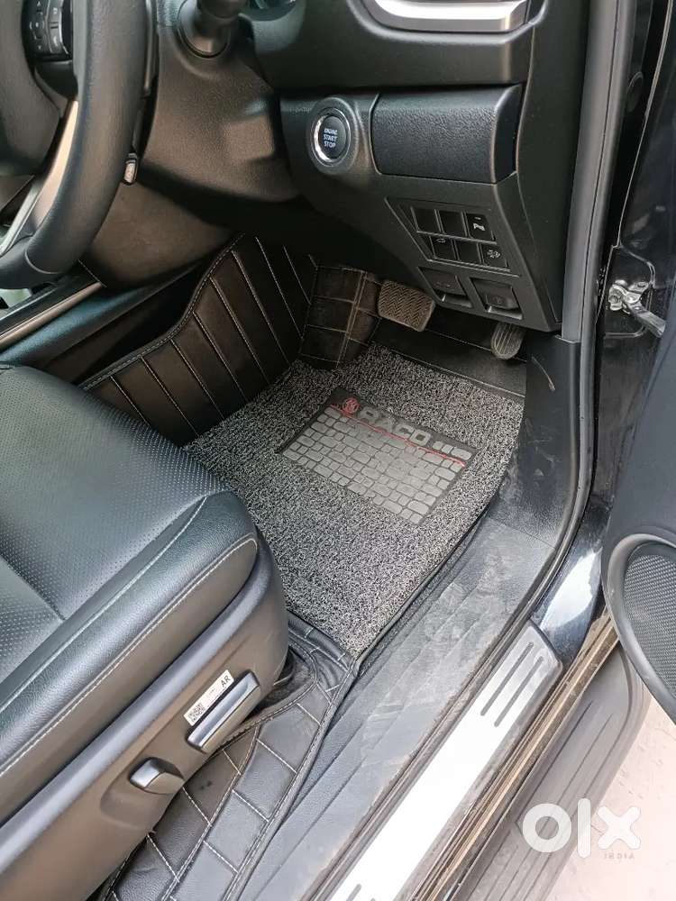 Toyota Fortuner 2023 Diesel Well Maintained