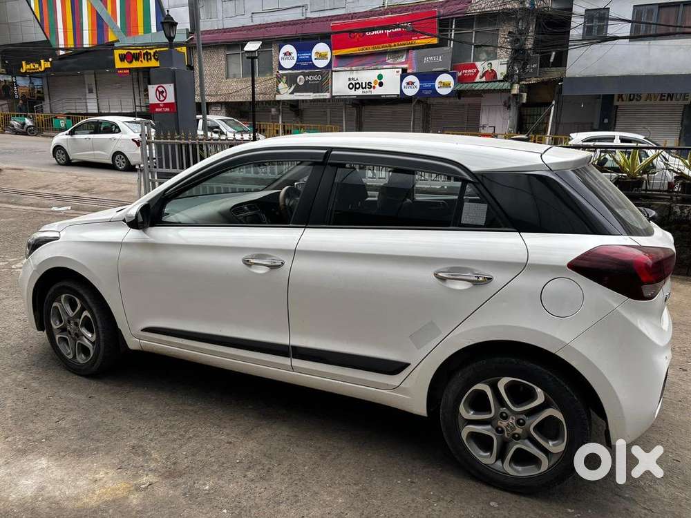 Hyundai I20 2018 Petrol Well Maintained