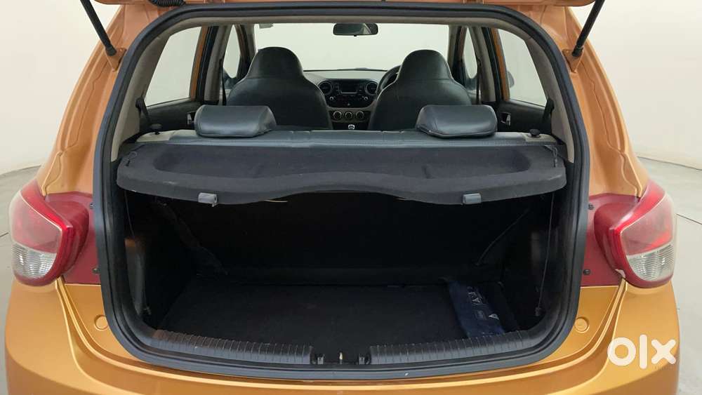 Hyundai Grand I10 1.2 Kappa Asta (o) Vtvt, 2015, Petrol