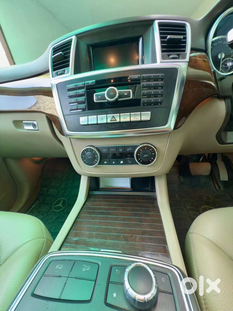 Mercedes-benz M-class