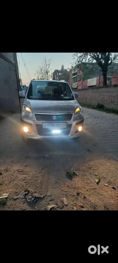 Maruti Suzuki Wagon R Vxi Plus